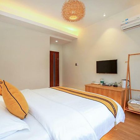 Suxi Hostel Яншо Экстерьер фото