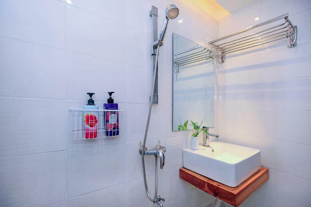 Suxi Hostel Яншо Экстерьер фото