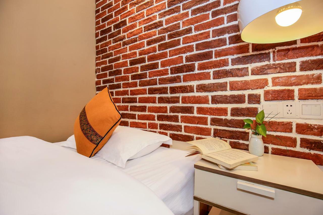 Suxi Hostel Яншо Экстерьер фото