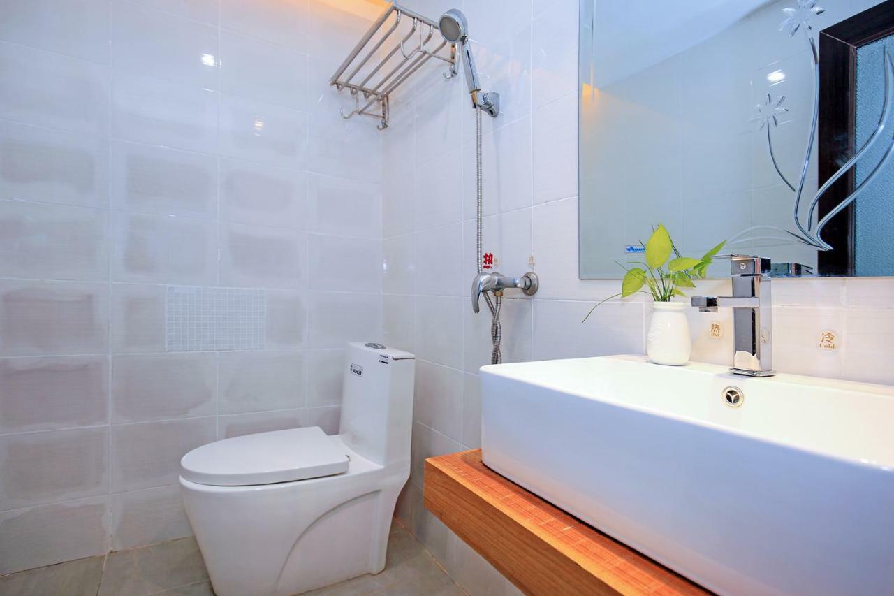 Suxi Hostel Яншо Экстерьер фото