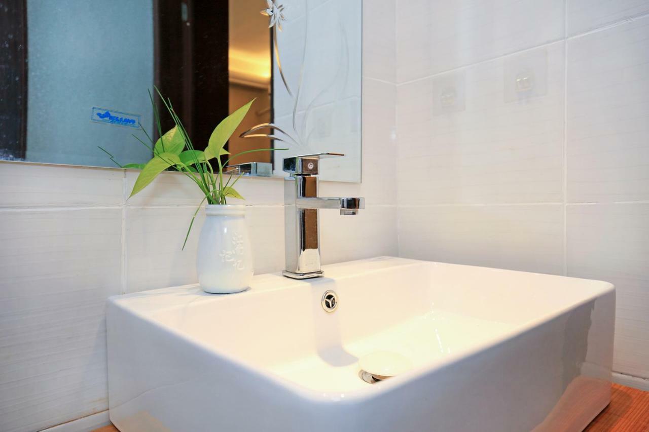 Suxi Hostel Яншо Экстерьер фото