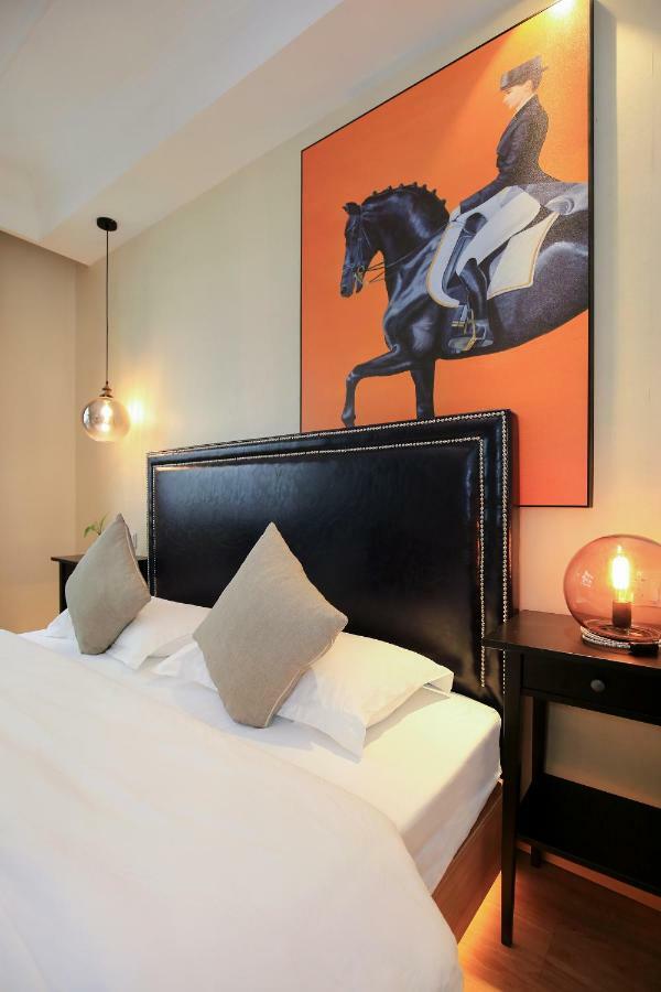 Suxi Hostel Яншо Экстерьер фото